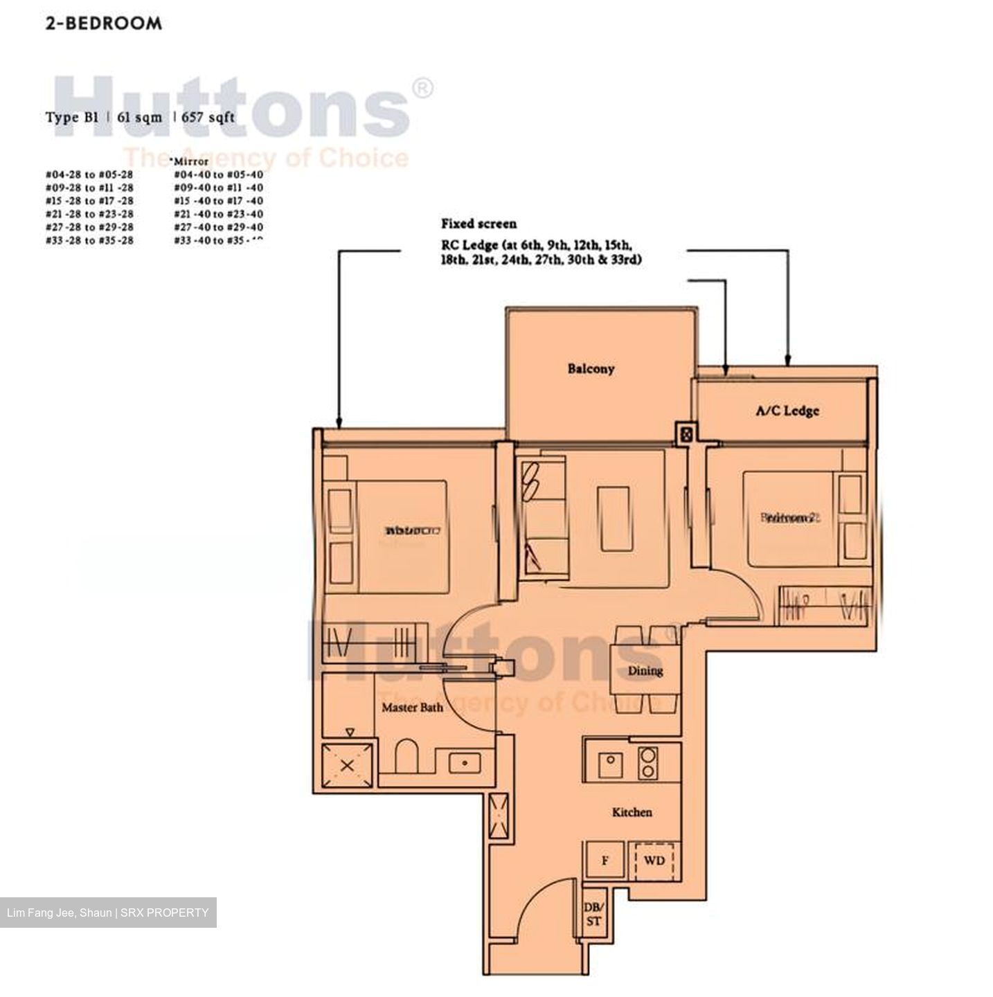 Avenue South Residence (D3), Apartment #554921271